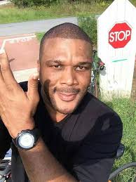 I've been waiting all day, Nobody said happy birthday to Tyler perry 🌹💝❤️ 
