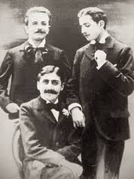 Page officielle de la comédienne gabrielle fontaine. Marcel Proust Wikipedia Marcel Proust Marcel Portrait