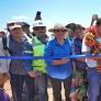 Presidente Arce entrega el Puente Itonama