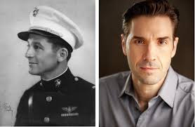 Two of Lorain's native World War II heroes, **Fleet Admiral ERNEST J.  KING**, and **Major LOFTON R. HENDERSON**