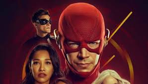 The Flash Season 6 Poster Takes You To The Speed Force The Flash Season The Flash The Cw