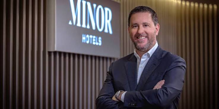 Entretien avec Gonzalo Aguilar, Managing Director, Minor Hotels Europe