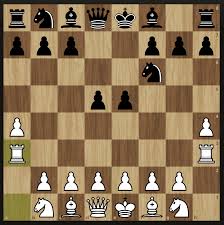 This opening shows you how a silver can be used along with rook gokigen nakabisya (ゴキゲン 中飛車 = good mood center file rook)、 wanpaku nakabisya. Why You Should Play Chess What Chess Teaches Us About Data By Aren Carpenter Towards Data Science