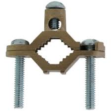 2201002 - Wal-rich 2201002 - 1/2" - 1" Bronze Grounding Clamp