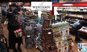 Earn Points At West Coast Liquor Stores Customers Are Able To Sign Up For Our Vip Program Through Any Of Our Four Liquor St Liquor Store Liquor Liquor Delivery
