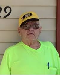 Obituary information for James Franklin Chamberlain