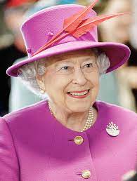 В англии любят и уважают королеву. Elizaveta Ii Vikipediya