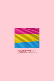 The pansexual pride flag consists of pink, yellow, and blue stripes. Wallpaper Pansexual Proud And Pride Pansexual Flag 853x1280 Download Hd Wallpaper Wallpapertip