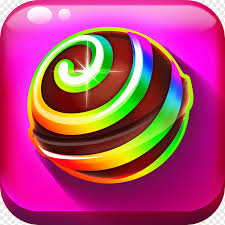 With good speed and without virus! Candy Crush Saga App Store Kik Messenger Candy Spiral Computer Wallpaper Online Chat Png Pngwing