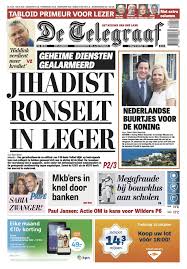 Meer van de telegraaf webshop. De Telegraaf It S A New Tabloid Look Where Legacy Meets The Future Garcia Media
