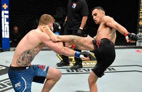 Ufc 262 goes down in houston on saturday, may 15. Justin Gaethje Doesn T Think Charles Oliveira Has The Style To Beat Tony Ferguson