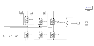 Maybe you would like to learn more about one of these? Simulation And Design Of Three Phase Rectifier In Simulink Matlab