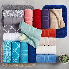 With vibrant colors and geometric design, this oversized beach towel is perfect for fun in the sun. The Best Places To Buy Bath Towels Online