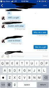 This is a great time to be the training wheels for your kid as they learn to use smartphones responsibly. That One Time An 11 Year Old Thought I Was A Girl Had To Have Some Fun Album On Imgur