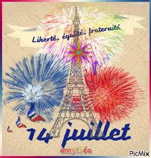 We all learned, but today only very few people could tell in a ′′ response ′′ what happened. 14 Juillet 1789 2016 Picmix