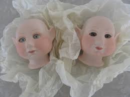 Hazel Eyes Doll Face