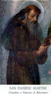 È educato a vuole che la fede cristiana metta radici profonde nella cultura africana. Il Santo Del Giorno 10 Ottobre San Daniele E I Compagni