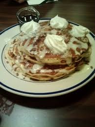 Bob Evans Cinnamon Pancakes Bob Evans Pancake Recipe Bob Evans Recipes Sweet Restaurant