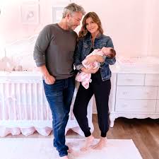 Congratulations are in order for joanna krupa! Inside Joanna Krupa S Peaceful Pink Nursery For 1 Month Old Daughter Asha Leigh See Pics Here