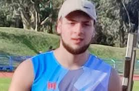 Bruno Arce Pagliaricci competirá en el Nacional U-23, en Misiones • Diario  Democracia