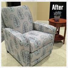 This includes the overall dimensions, as well as how large the back and seat are. La Z Boy Chair Do It Yourself Advice Blog