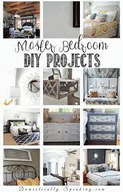 Including some creative diy projects you can do in. Diy Room Decor Ideas For The Master Bedroom Domestically Speaking