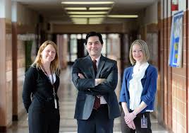 North Haven Middle School gets mostly good marks in accreditation study