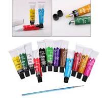 M&G Oil Pastels Set 12 Colors, Vibrant Color Paint Philippines