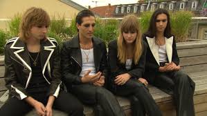Vent'anni il nostro nuovo singolo! Esc Sieger Maneskin So Geht Die Band Mit Dem Neuen Ruhm Um