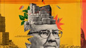 What will be Warren Buffett's legacy?