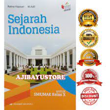 Pdf drive investigated dozens of problems and listed the biggest global issues facing the world today. Buku Sejarah Indonesia Untuk Smk Mak Kelas X 10 Ratna Hapsari Erlanggal Shopee Indonesia