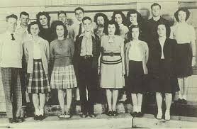 Ringgold County IAGenWeb Project ~ Mount Ayr Community High School ~ 1947  Ayrian