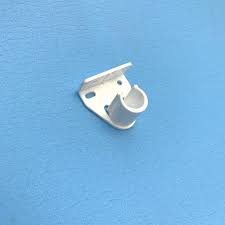 See more ideas about curtain rods, swing arm curtain rods, rods. Curtain Rod Holder Muslin Bracket White Caravans Plus
