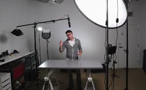 How To Set Up Lighting For Your Next Studio Video Project