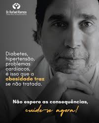 Não é sobre estética, é sobre saúde! Como cirurgião bariátrico, vejo  diariamente os riscos que essa doença traz e por isso falo tanto na  prevenção e no seu tratamento. 😥😥 Não espere