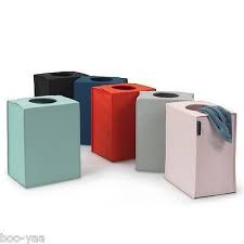 Brabantia Waeschesammler Waeschekorb Tasche Oder Einkaufstasche 55l Viele Farben Waschekorb Waschesammler Wasche Sortieren