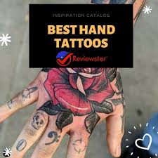 Hands are the most important part of our daily work and we want them to be the medium of expressing our thoughts by having a hand tattoo. 45 Best Hand Tattoos For Men Women Awesome New Designs Reviewster