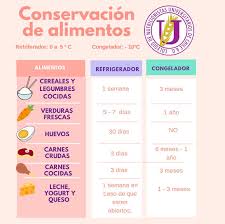 Cuanto Tiempo Se Pueden Conservar Los Alimentos En El Refrigerador Ufromedios
