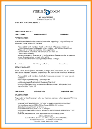 5 Perfect Resume Example Resume Setups Example Of A Perfect Resume ...
