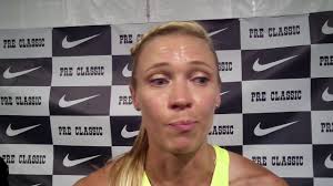 Katie Mackey Is Back to Focusing