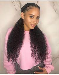 Pin By The Wave Human Hair Lace Wigs Curly Hair Styles Brazilian Human Hair