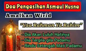 We did not find results for: Doa Pengasihan Asmaul Husna Jangan Untuk Disalahgunakan Kuwaluhan Com