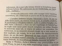 Czytałem niedawno książkę tokarczuk o lalce. Stanislaw Lem 20 Lat Temu Olga Tokarczuk Obrazila Moj Rozum Tvp Info