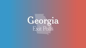 An exit poll will be released shortly after voting closes in the uk election. Georgia Exit Polls How Different Groups Voted The New York Times