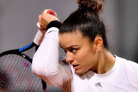 Sakkari has won one singles title on the wta tour at the morocco open in 2019. Breaking Maria Sakkari Among 47 Australian Open Players Forced To Quarantine In Melbourne Greek Herald