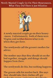 21 most funny jokes in hindi: Newly Married Couple Jokes