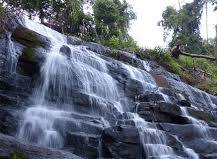 La Région de Man - Hotel Les Cascades