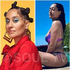 Tracee Ellis Ross 52nd Birthday Celebration