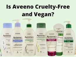 Is Aveeno Cruelty Free And Vegan Skin Care Solutions Cruelty Free Aveeno