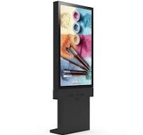 55inch Outdoor Drive Thru Menu Board — Keewin Display